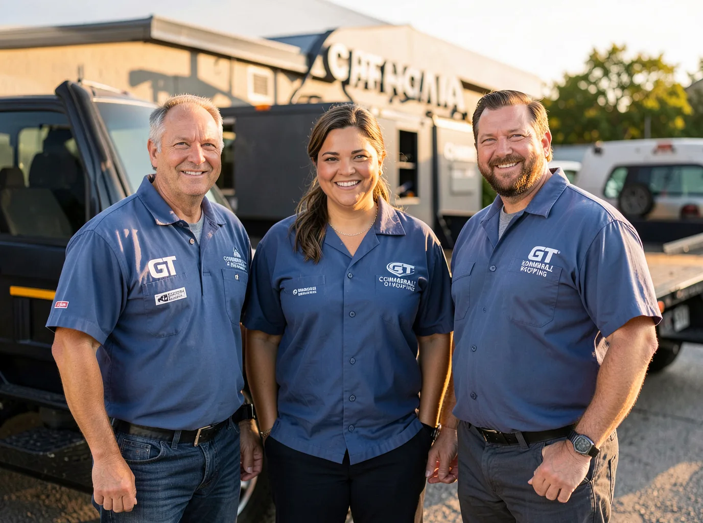 Flat Roof Repair company in Garfield, KS
