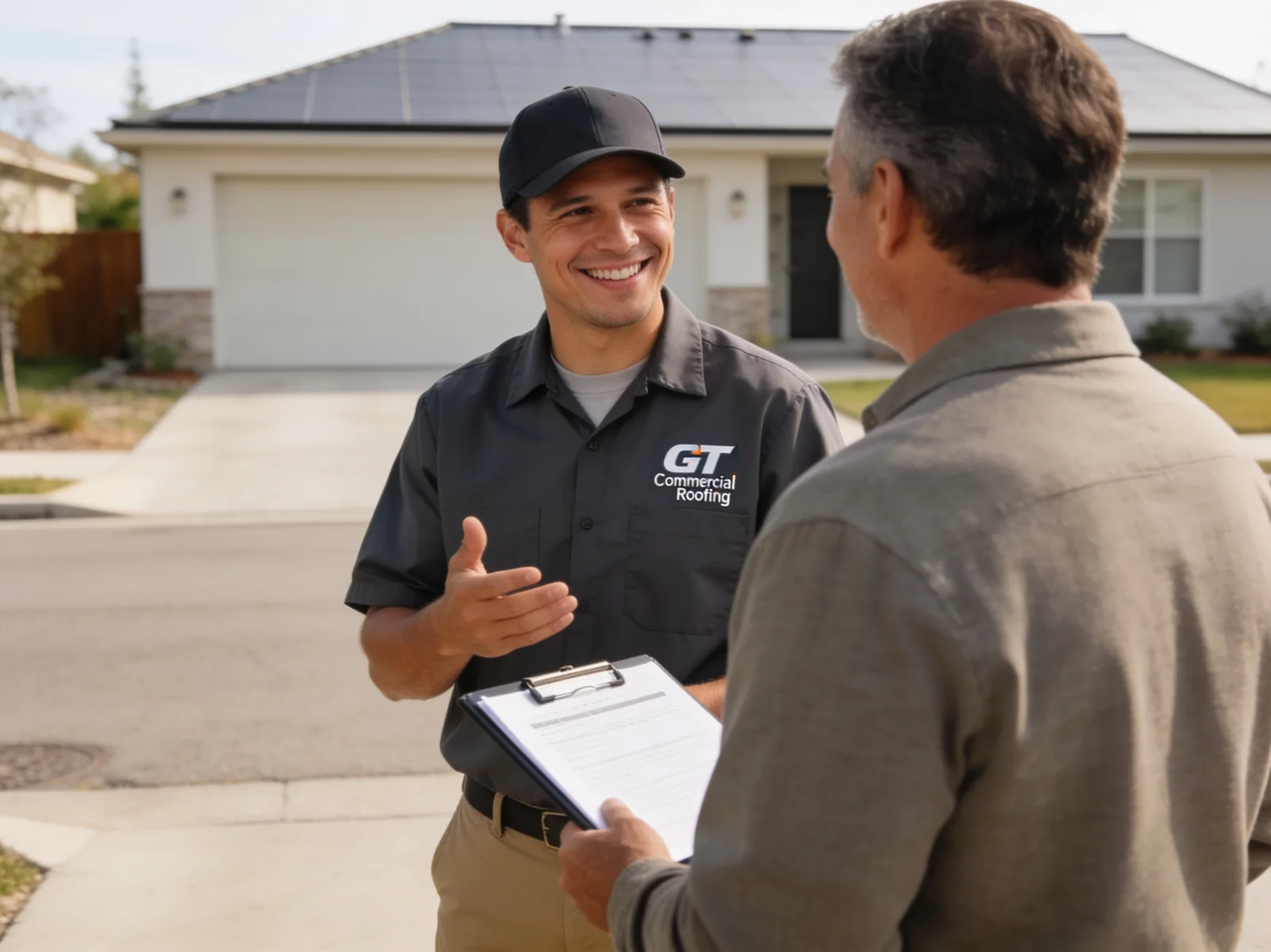 Flat Roof Repair Garfield, KS FAQs